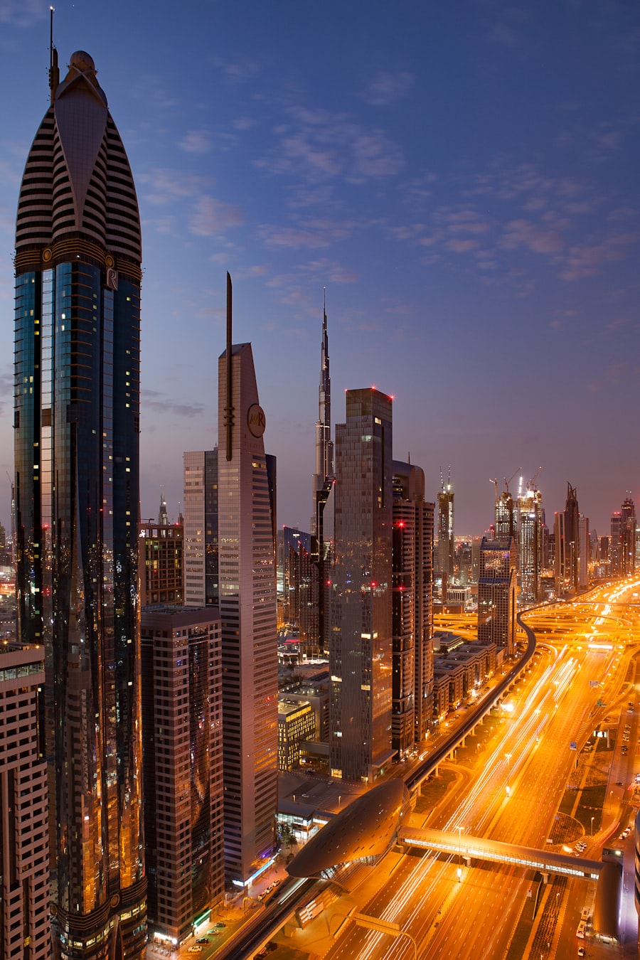 Séjour Premium Dubaï & Désert