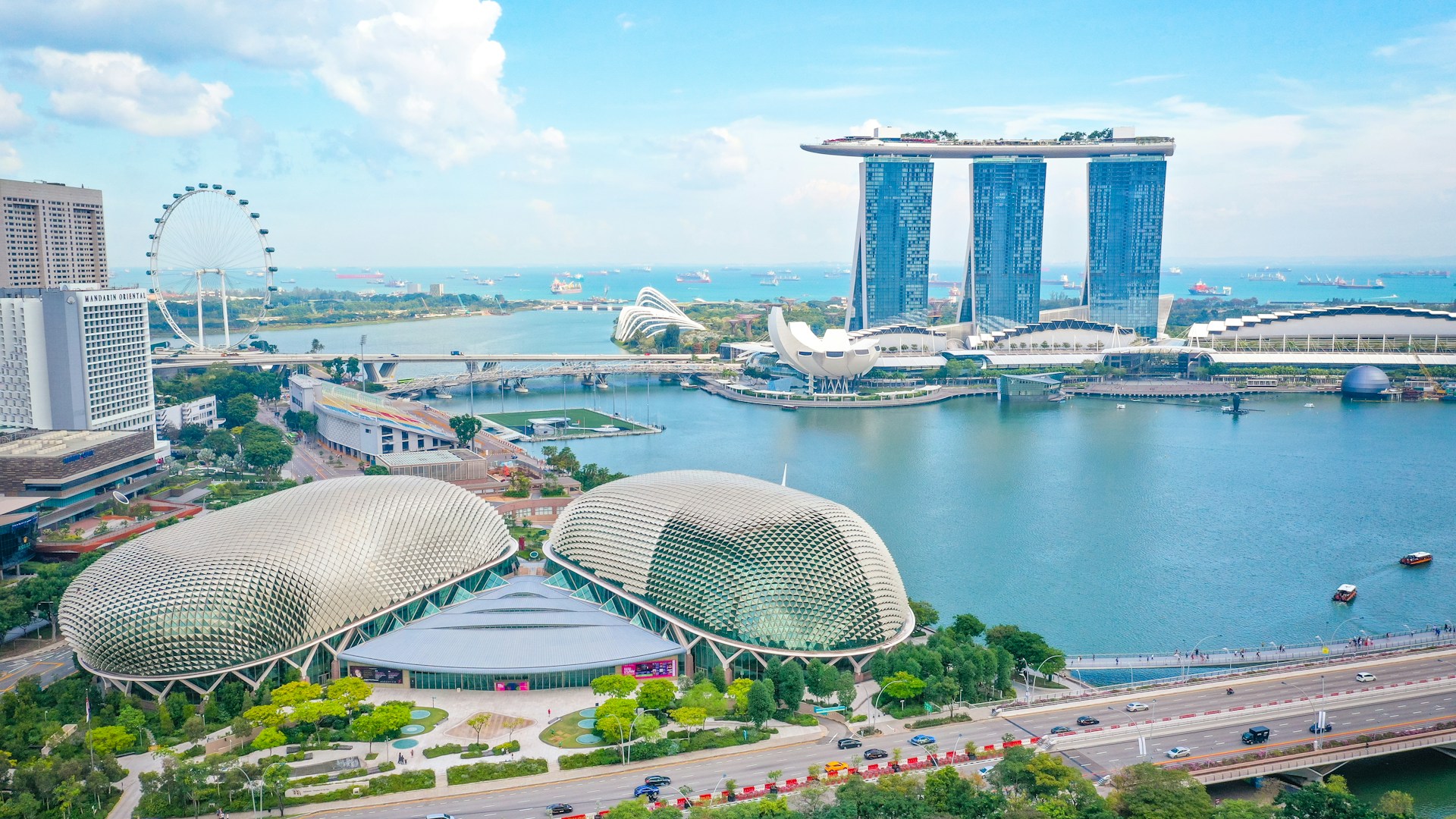 Singapour, Singapour
